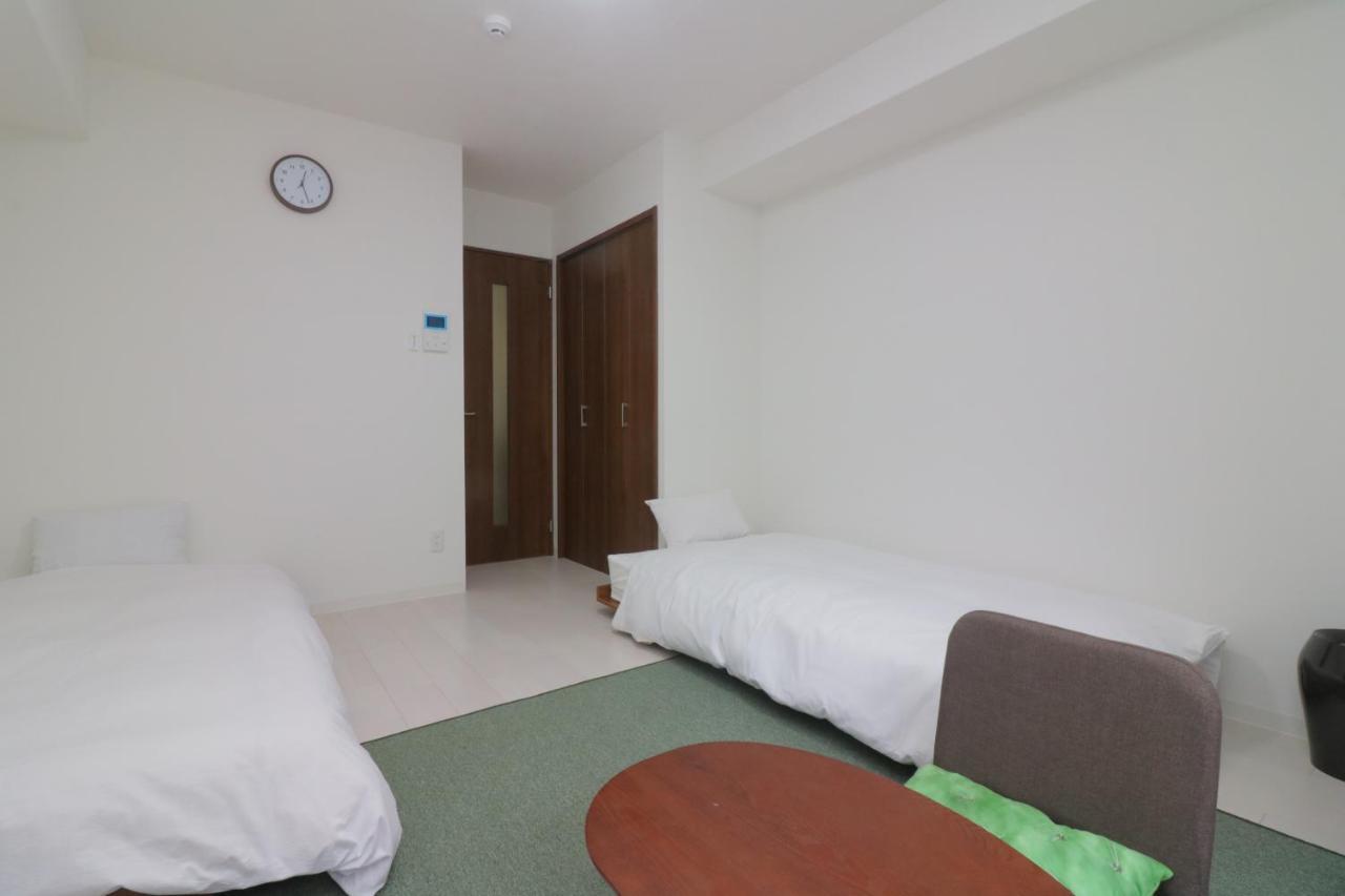 Hg Cozy Hotel No 65 此花区 Osaka Exterior foto