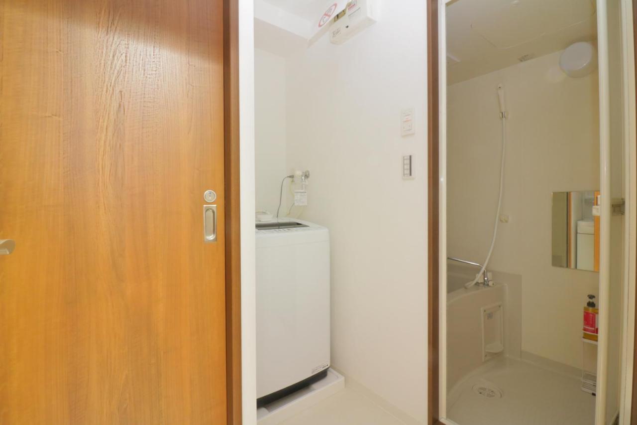 Hg Cozy Hotel No 65 此花区 Osaka Exterior foto