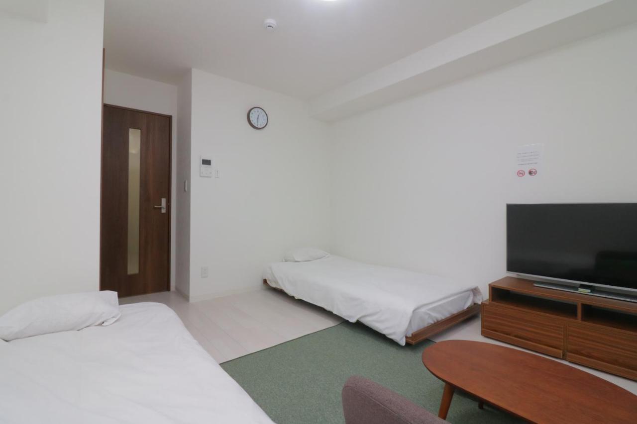 Hg Cozy Hotel No 65 此花区 Osaka Exterior foto