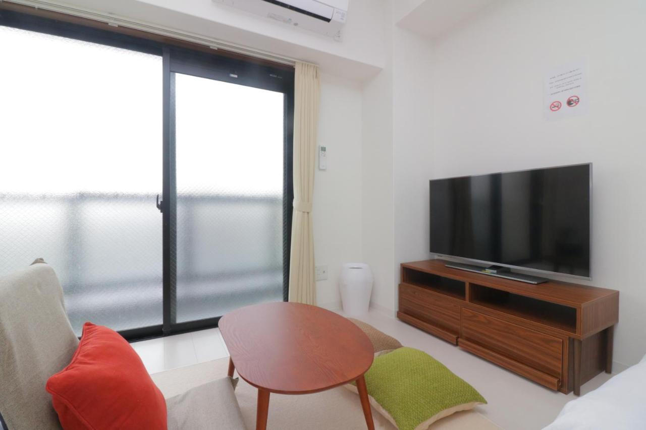 Hg Cozy Hotel No 65 此花区 Osaka Exterior foto