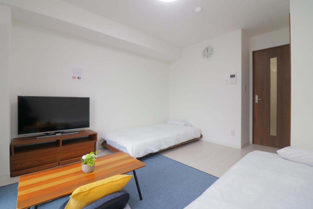 Hg Cozy Hotel No 65 此花区 Osaka Exterior foto