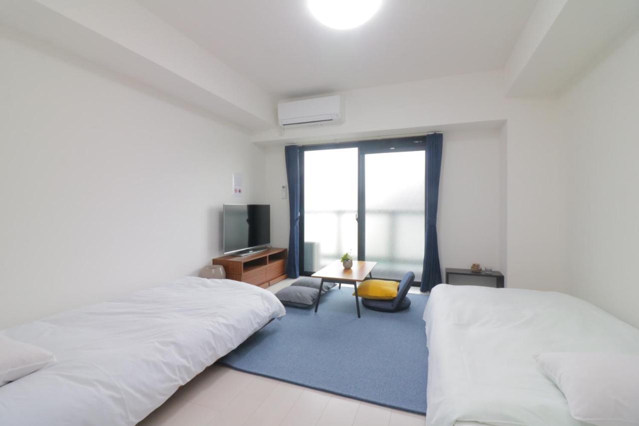 Hg Cozy Hotel No 65 此花区 Osaka Exterior foto