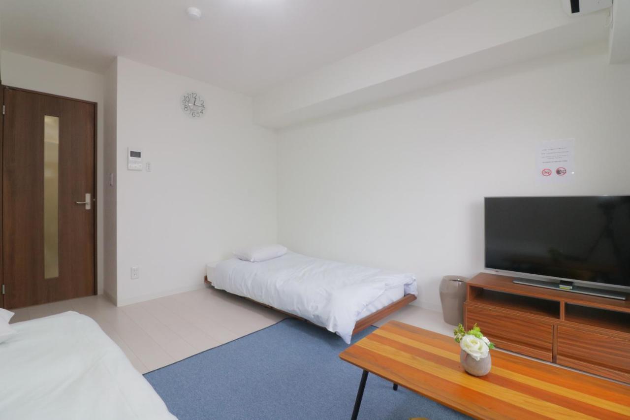 Hg Cozy Hotel No 65 此花区 Osaka Exterior foto